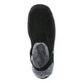 thumbnail image 4 of Joyspun Women's Faux Fur Convertible Clog Slippers, 4 of 5