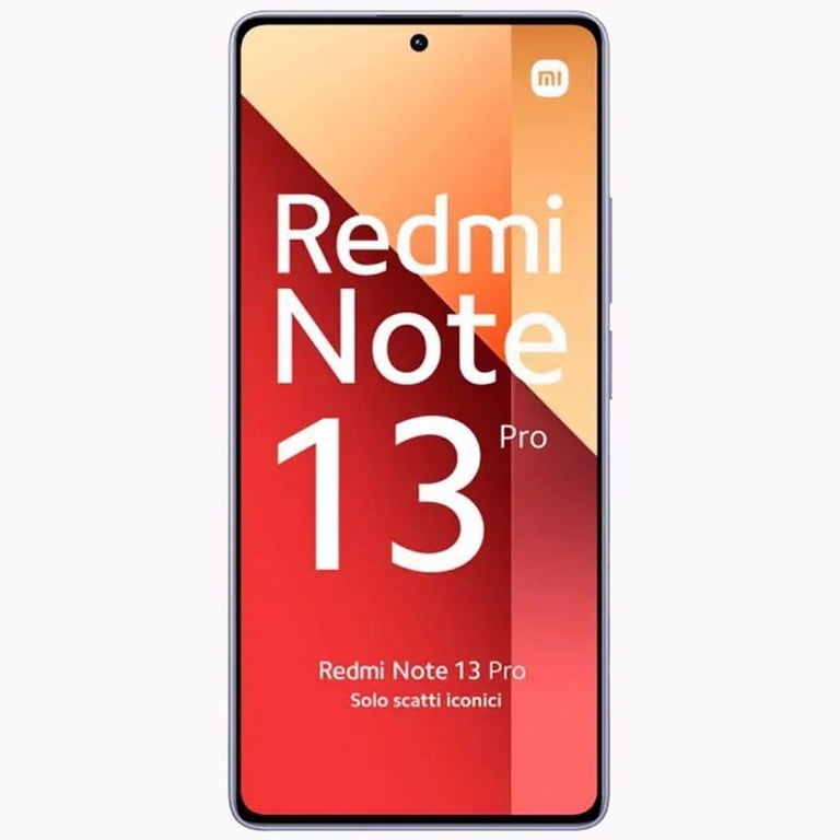 Xiaomi Redmi Note 13 PRO 4G LTE (512GB + 12GB) 6.67 Xiaomi Redmi Note 13 PRO 4G LTE (512GB + 12GB) 6.67