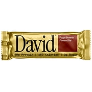 David Fudge Brownie Flavored Bar 12 - 2.19 oz Bars