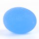 thumbnail image 1 of Bola de agarre de terapia de masaje de silicona para muñeca, dedo, fuerza, ejercicio, alivio del estrés (azul 30), 1 of 5