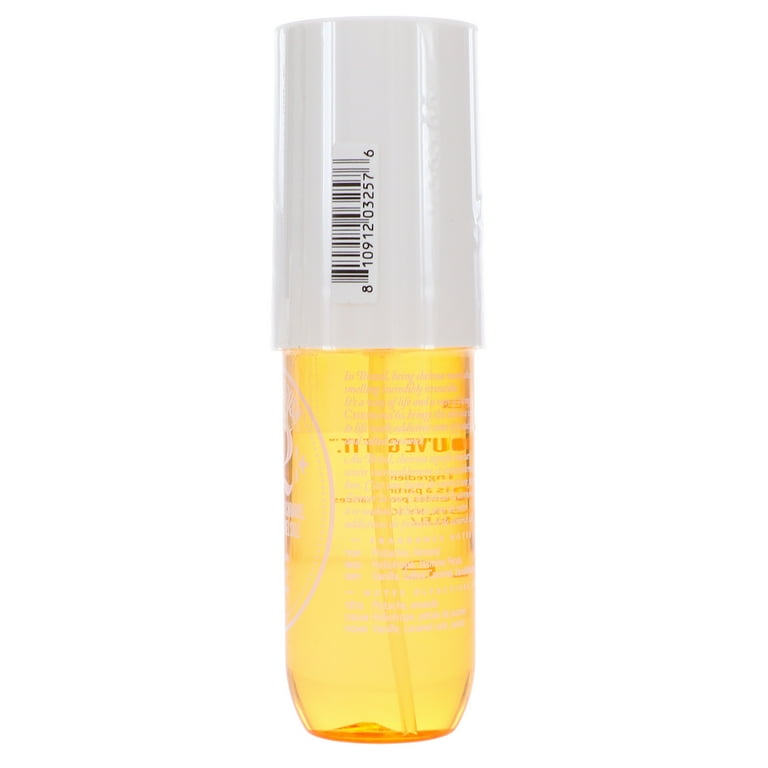 Sol De Janeiro, Fragrance Mist, 3 fl oz, Brazilian Crush Cheirosa