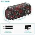 thumbnail image 3 of DIXRUYEE Stroller Organizer Romance in Bloom Printed, 3 of 7
