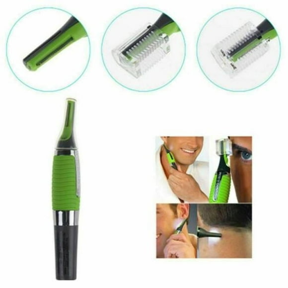 Nose hair trimmer, ear hair trimmer, nose trimmer, ear hair trimmer, ear hair remover