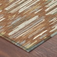 thumbnail image 3 of Addison Rugs Chantille Indoor/Outdoor Transitional Southwest Paprika Machine Washable Rectangle Rug, 5' x 7'6", 3 of 8