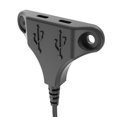 thumbnail image 1 of Raffel Systems Double USB-C Stingray - Noir, 1 of 1