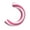 Pink, variant on TIEVOSA Pool Floats Adult, Pool Floats Curved Inflatable Portable & Lightweight Noodle Swimming for Ocean Lake Party (Pink)