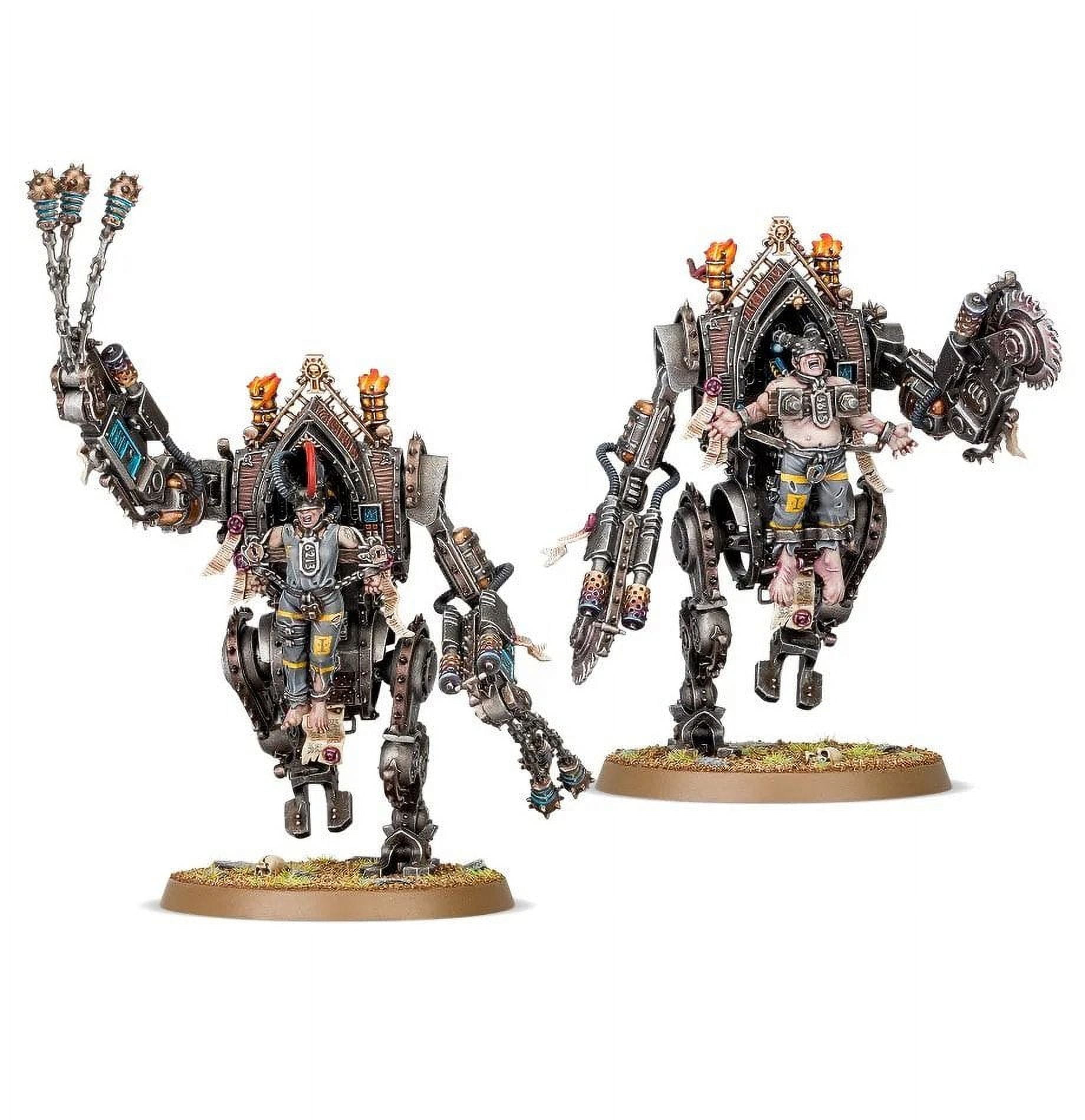 Adepta Sororitas / Soeurs de bataille Warhammer 40k - Modélisme