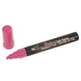 thumbnail image 2 of Marvy Uchida Chisel Tip Chalk Marker, Hot Pink, 1/Pack, 2 of 2