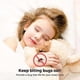 thumbnail image 2 of Magnetic door for mosquito net 120x210 cm (47x83 inches), White, 2 of 5