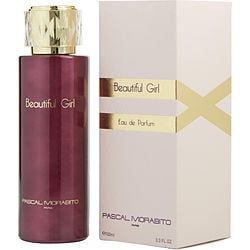 Beautiful Girl Pascal Morabito Eau de Parfum pour Femmes 100 ml