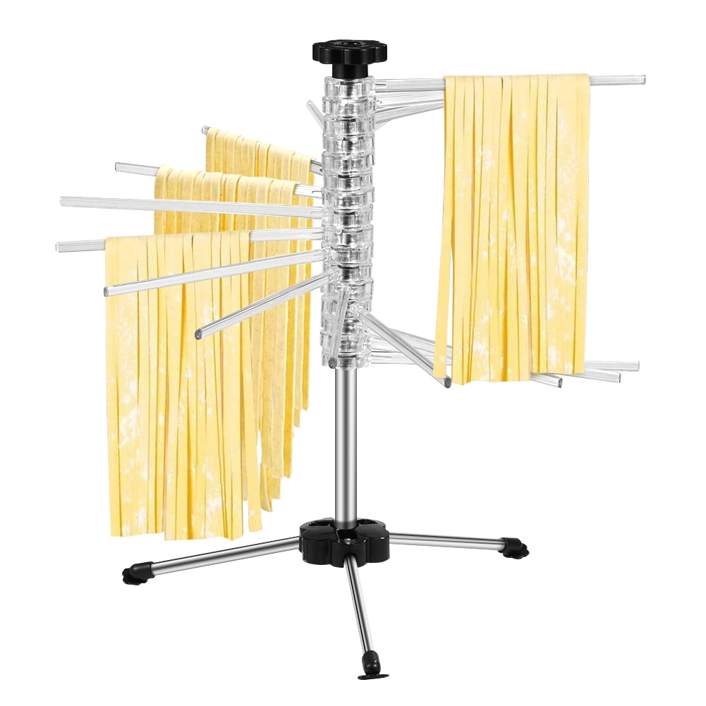 shelf Folding Pasta Drying Rack Spaghetti Dryer Stand Holder Noodle Hanging Accessory Kitchen Gadget Home Accessories 