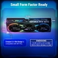 thumbnail image 5 of PNY GeForce RTX™ 5070 EPIC-X ARGB™ Overclocked Triple Fan GPU DLSS4, 5 of 19