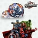thumbnail image 2 of Gorra de béisbol Marvel Avengers Captain America Hulk Ironman, 2 of 6