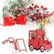 thumbnail image 5 of Tarjeta de Felicitación ANGGREK 3D de Navidad de Papel Decorativo, 5 of 8