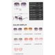 thumbnail image 5 of Typpkmm Square Rimless Sunglasses Women Brand Designer Summer Glasses Fashion Sun Glasses for Men Uv400 Shades Oculos Red, 5 of 7