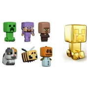 Minecraft Spawn-Egg Shaped Scrape and Dig Kit