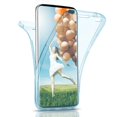 thumbnail image 1 of Funda de silicona doble 360 para Huawei P30 P20 Pro Y9 Y6 Y7 Prime 2019, funda para Mate 10 20 Lite P Smart Plus Nova 2i 3E 10i Tan Jianjun unisex, 1 of 2
