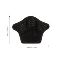 thumbnail image 2 of unbranded 4Pares Insertos Antideslizantes Para Talones En Zapatos Que Quedan Grandes Y Susceptibles A Rozaduras, 2 of 7