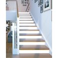 thumbnail image 3 of Stair Decals Stair Riser Stickers Peel and Stick Vinyl .&#W x .&#H x, 3 of 6