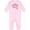 AD-Pink, variant on I Love My Maw Maw to the Moon and Back Baby Romper Coveralls