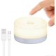 thumbnail image 1 of Baby Night Light, RTSU Rechargeable Mini Touch Light, Wireless LED Night Lights for Kids, 1 of 5