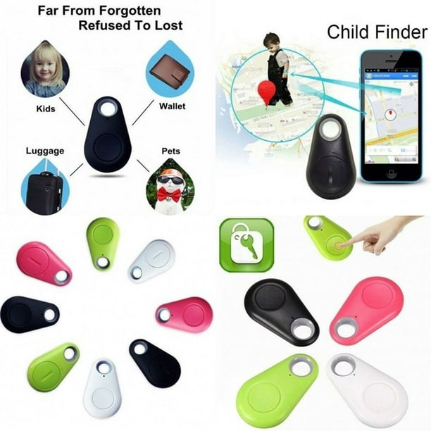 Green Spy GPS Tracking Finder Device Auto Car Pets Kids Motorcycle Track - Walmart.com