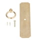 thumbnail image 2 of Cajón De Manija De La Puerta Del Gabinete De Latón Pull Hardware De Muebles De Bronce Antiguos De Estilo Chino Vintage Con Diseño Retro Para, 2 of 7