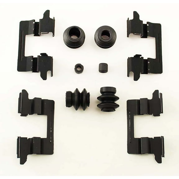 R-Line Hardware Fits select: 2009-2019 NISSAN ROGUE, 2013-2019 NISSAN PATHFINDER