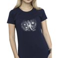 thumbnail image 3 of Corpse Bride T-Shirt en Coton pour Femmes Emily Butterfly, 3 of 4