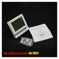 thumbnail image 1 of Tuya WiFi Smart Thermostat, Electric Floor Heating Water/Gas Boiler Temperature Remote Controller ,Easy to Install, 1 of 6