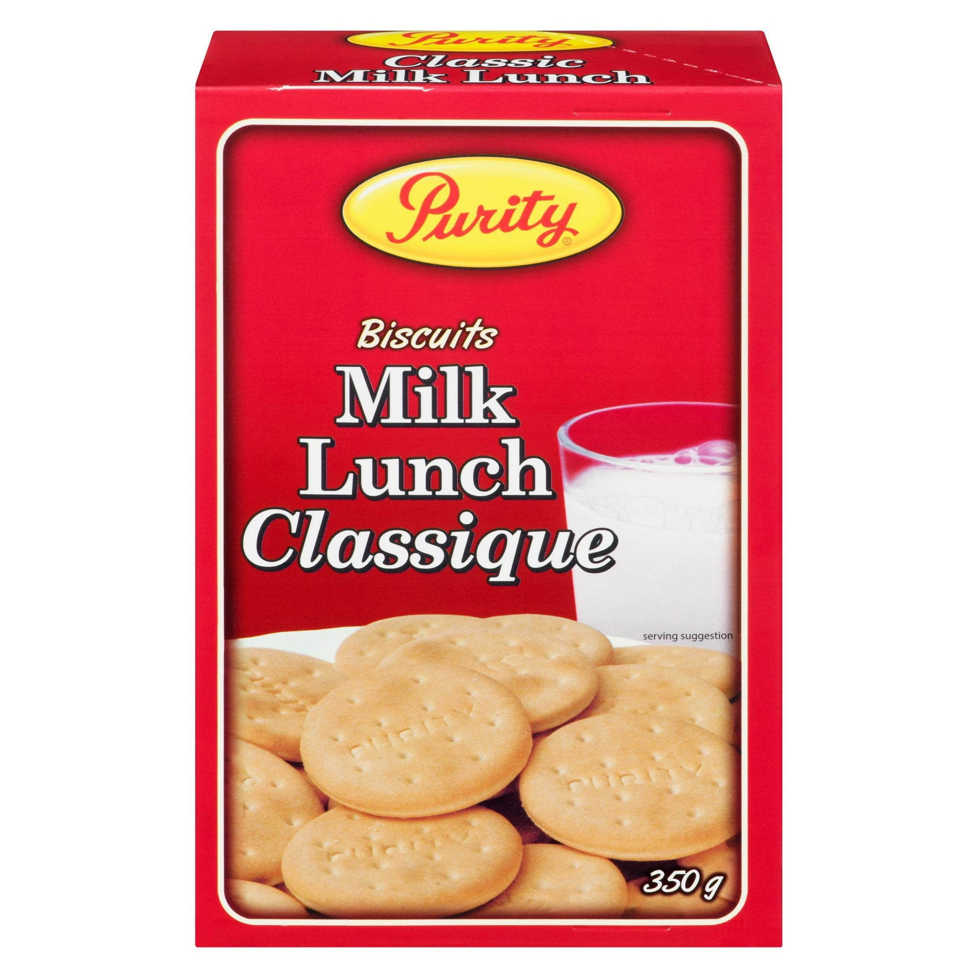 Purity Classic Milk Lunch, Classic Milk Lunch