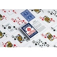 thumbnail image 6 of Bicycle Pinochle Jumbo Index Playing Cards (Color Will Vary) (Pack of 20), 6 of 6