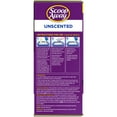 Scoop Away Super Clump Clumping Cat Litter, Unscented, 25 lbs