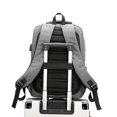 thumbnail image 3 of Business Laptop Professional Backpack For Men 15.6 Inch Computer With Usb Charging Large Bag, 3 of 5