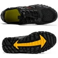 thumbnail image 2 of Nexete Water Shoes Quick Dry Barefoot for Swim Diving Surf Aqua Sport Beach Vaction, 2 of 6