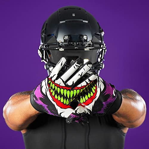 Phenom Elite The Joker: Football Gloves - VPS3