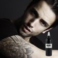 thumbnail image 4 of Black Body Art Ink Pigment Ink for 3D Makeup Beauty Skin Body Art Use, 4 of 8
