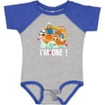 thumbnail image 3 of Inktastic 1st Birthday Noah Ark Boys or Girls Baby Bodysuit, 3 of 5