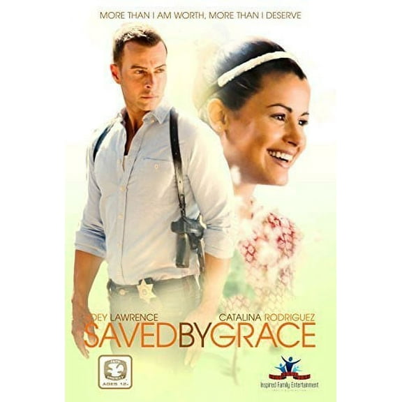 Saved By Grace (DVD)