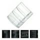 thumbnail image 5 of Caja de almacenamiento giratorio de múltiples capas 1pc Cosmética Caja de almacenamiento de escritorio de joyería, 5 of 5