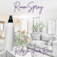 thumbnail image 2 of Pink Champagne Room Spray by Eclectic Lady, 8 Ounces, Fragrant Aromatic Room Mist For Home, Room, Office, 2 of 6