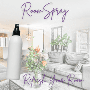 Warm Vanilla Sugar Room Spray, 2 ounces