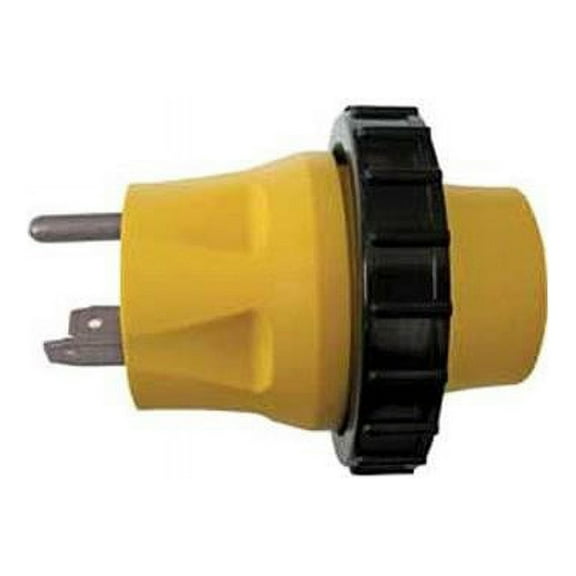 Voltec 16-00595 30-30 RV Locking Adapter