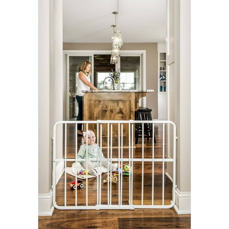 Regalo - Guardian Expandable Metal Gate