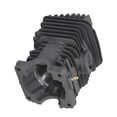 thumbnail image 4 of Cylinder Piston Crankshaft, Fast Heat Dissipation 1127 020 1216 46MM High Strength Cylinder Piston Kit  For  MS390 MS290 MS310, 4 of 8