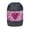 Pink Heart Text, variant on Gilbin Mesh Laundry & Sock Bag – Personalized Fun Printed Camp Laundry Bag for Kids, Breathable Nylon Mesh, Drawstring Closure, Sleepaway Camp Essentials