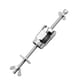 thumbnail image 4 of Llave de vaso ranurada para Base de torre de cubo de bicicleta Universal para removedor de cuerpo de buje libre de bicicleta, 4 of 6