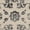 Beige/Blue, variant on SAFAVIEH Evoke Bertrand Bordered Area Rug, Beige/Blue, 5'1" x 7'6"