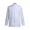 White 1, variant on Men Business Shirt Winged Collar Long Sleeve Solid Color Single-breasted Dress Shirt Tuxedo Formal Office Shirt Party Dinner Wedding Bridegroom Emcee Top