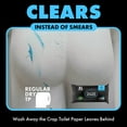 thumbnail image 2 of Flushable Wipes Dude 8 Pack + Mint Travel Pack 402 Lingettes, 2 of 6